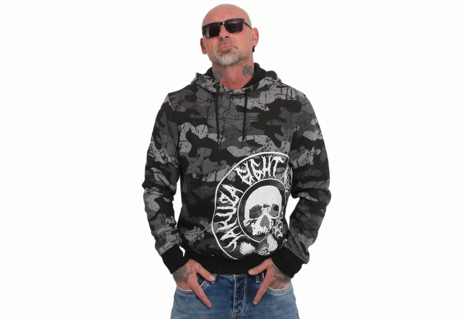 YAKUZA Hoodie Tweak günstig online kaufen