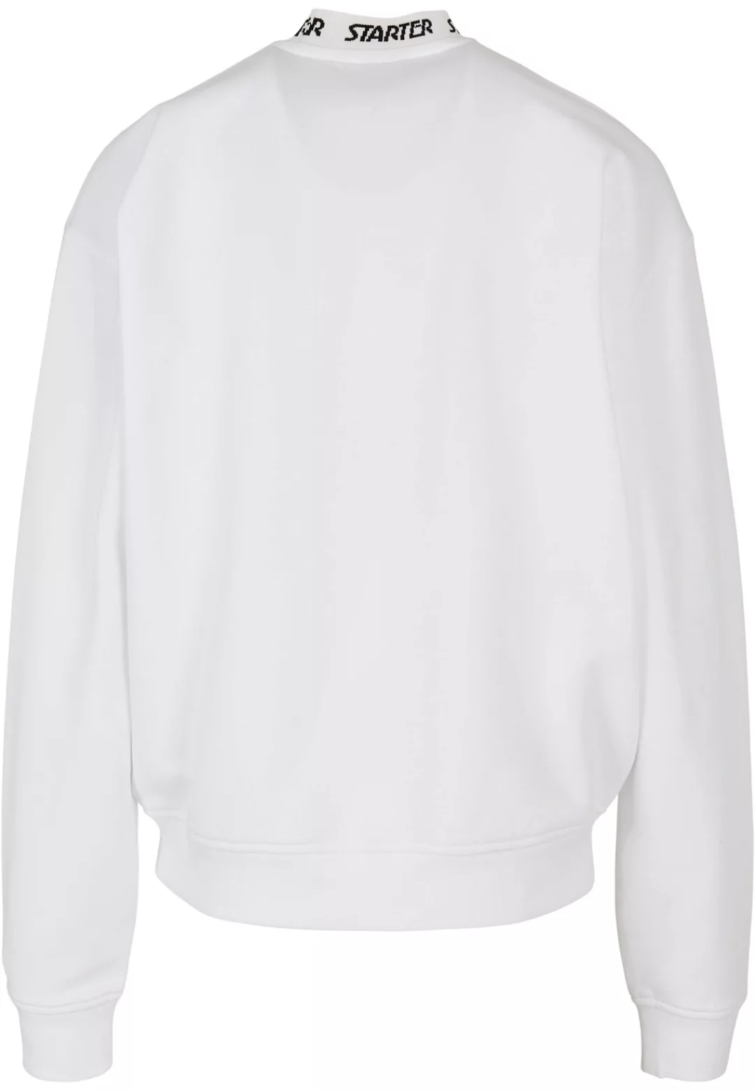 Starter Black Label Rundhalspullover "Starter Black Label Herren Starter La günstig online kaufen