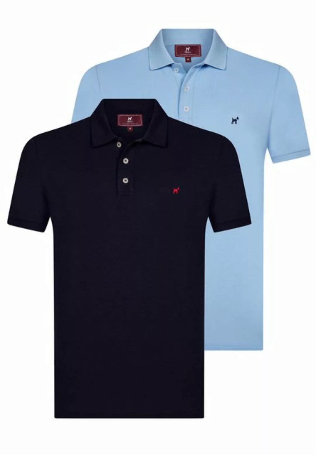 Williot Poloshirt Aguel - 2Pack günstig online kaufen