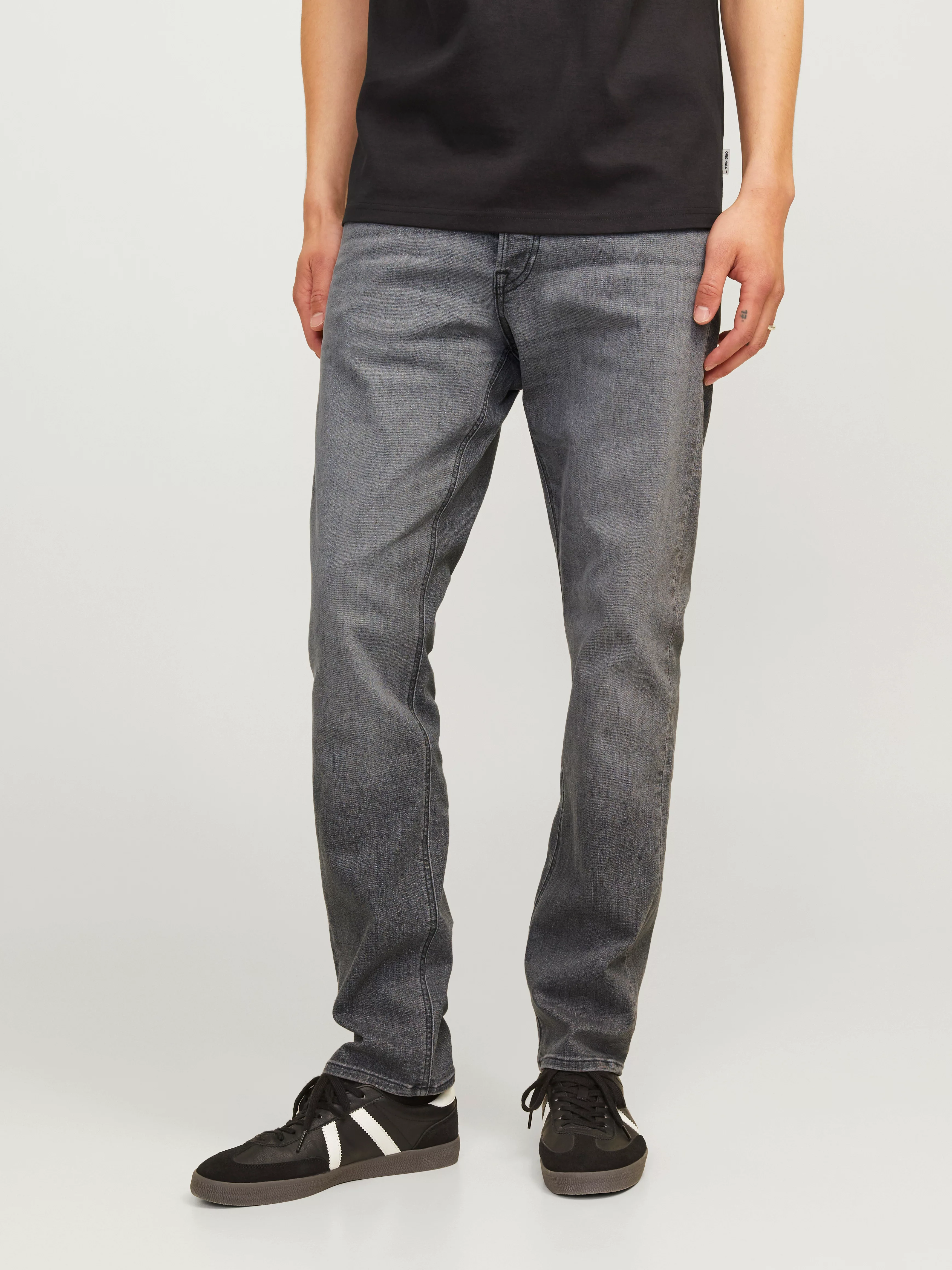 Jack & Jones Slim-fit-Jeans "JJIGLENN JJORIGINAL SQ 913 NOOS" günstig online kaufen