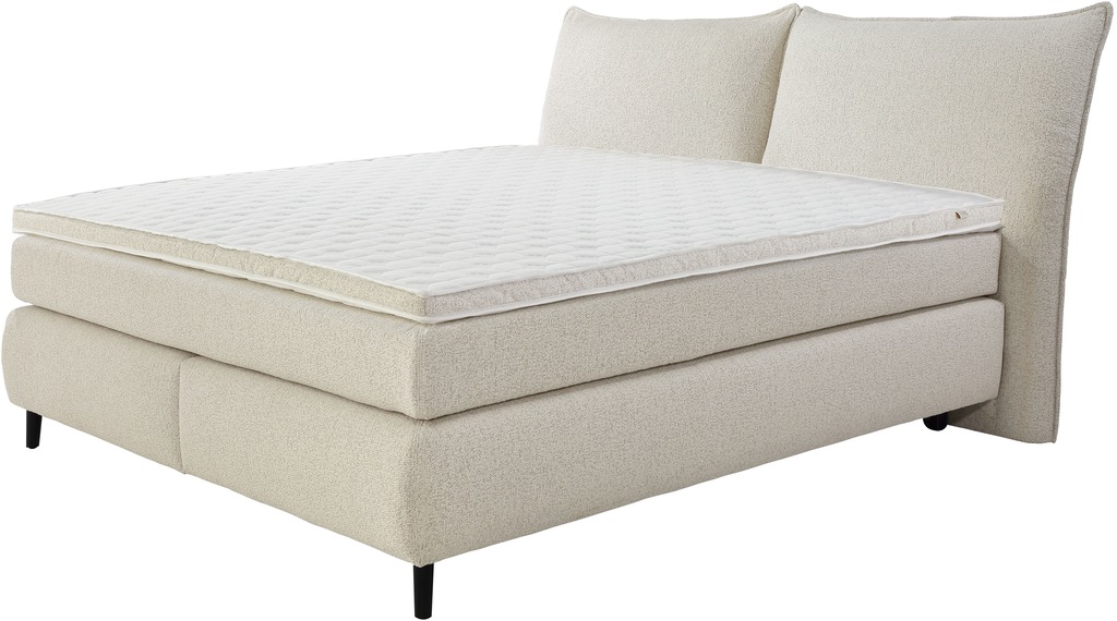 Jockenhöfer Gruppe Boxspringbett »Hacienda in der Breite 180cm erhältlich«, günstig online kaufen