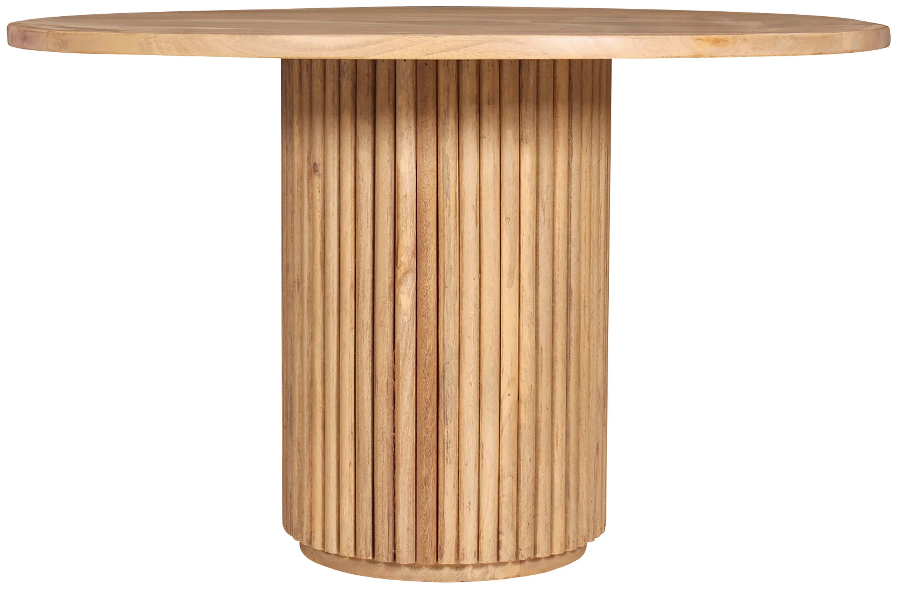 TOM TAILOR HOME Esstisch "Ribbed Side Table High" günstig online kaufen