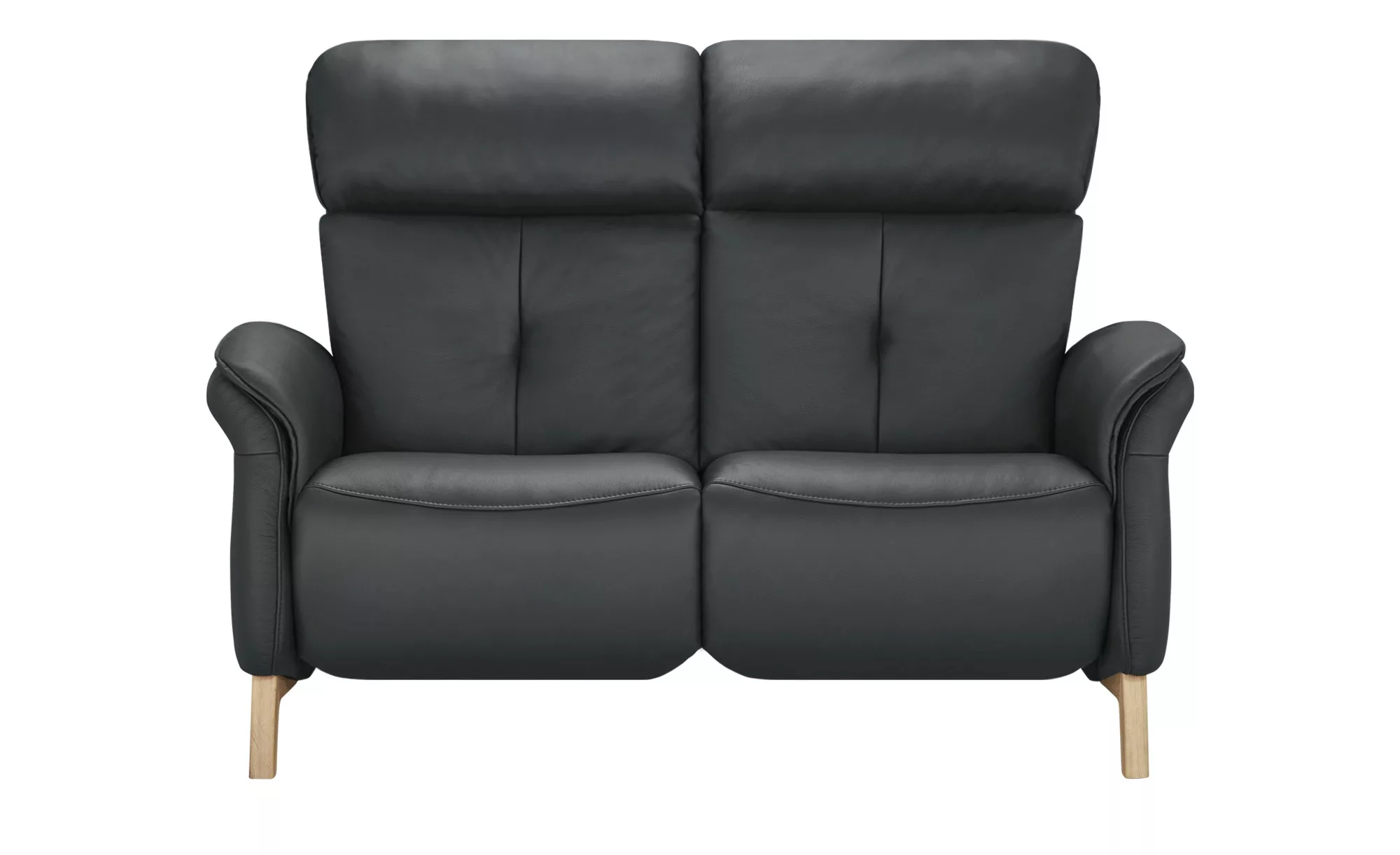 himolla Einzelsofa  4708 - schwarz - 147 cm - 97 cm - 106 cm - Polstermöbel günstig online kaufen