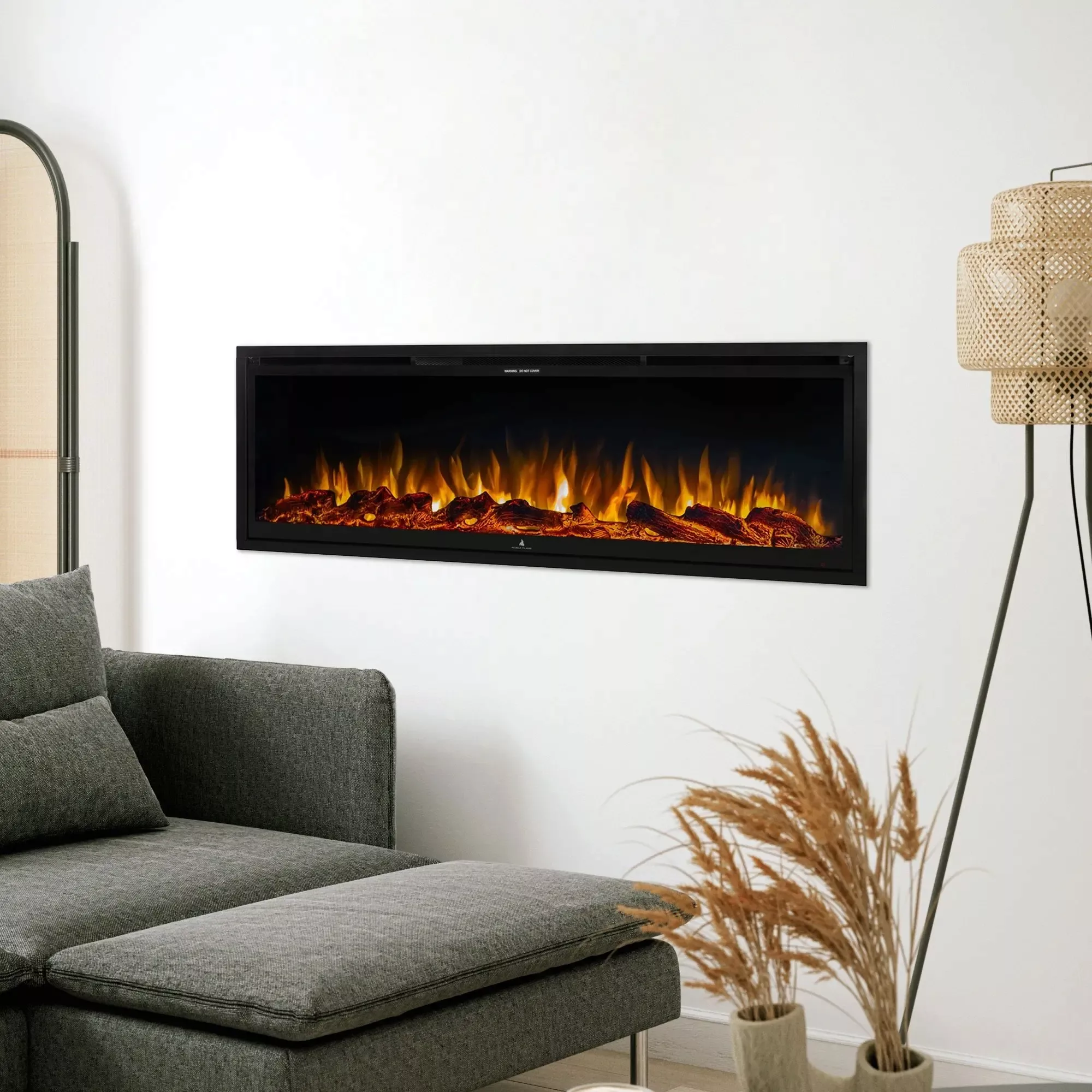 Noble Flame Captiva: 1280 [Elektro Wandkamin] günstig online kaufen