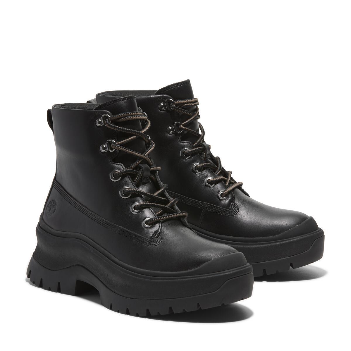 Timberland Schnürstiefelette "ROXIE LANE MID LACE UP BOOT" günstig online kaufen