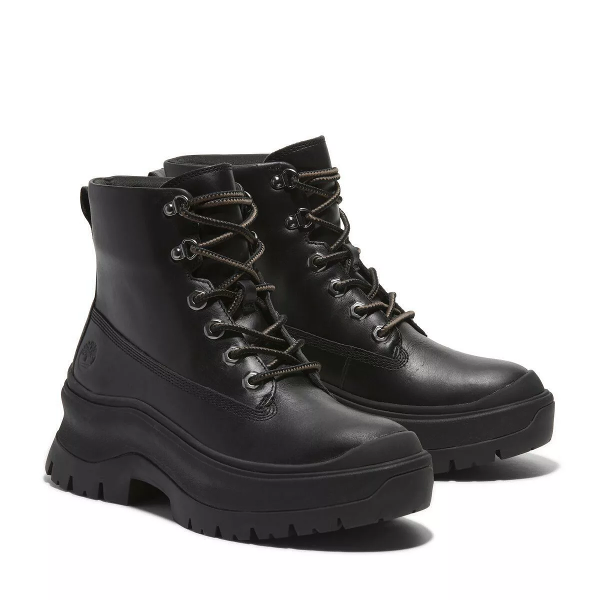 Timberland Schnürstiefelette "ROXIE LANE MID LACE UP BOOT", Winterschuhe, W günstig online kaufen