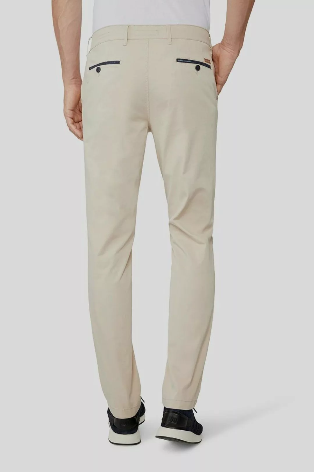 Gardeur Benny 3 Chino Hellbeige - Größe 48 günstig online kaufen