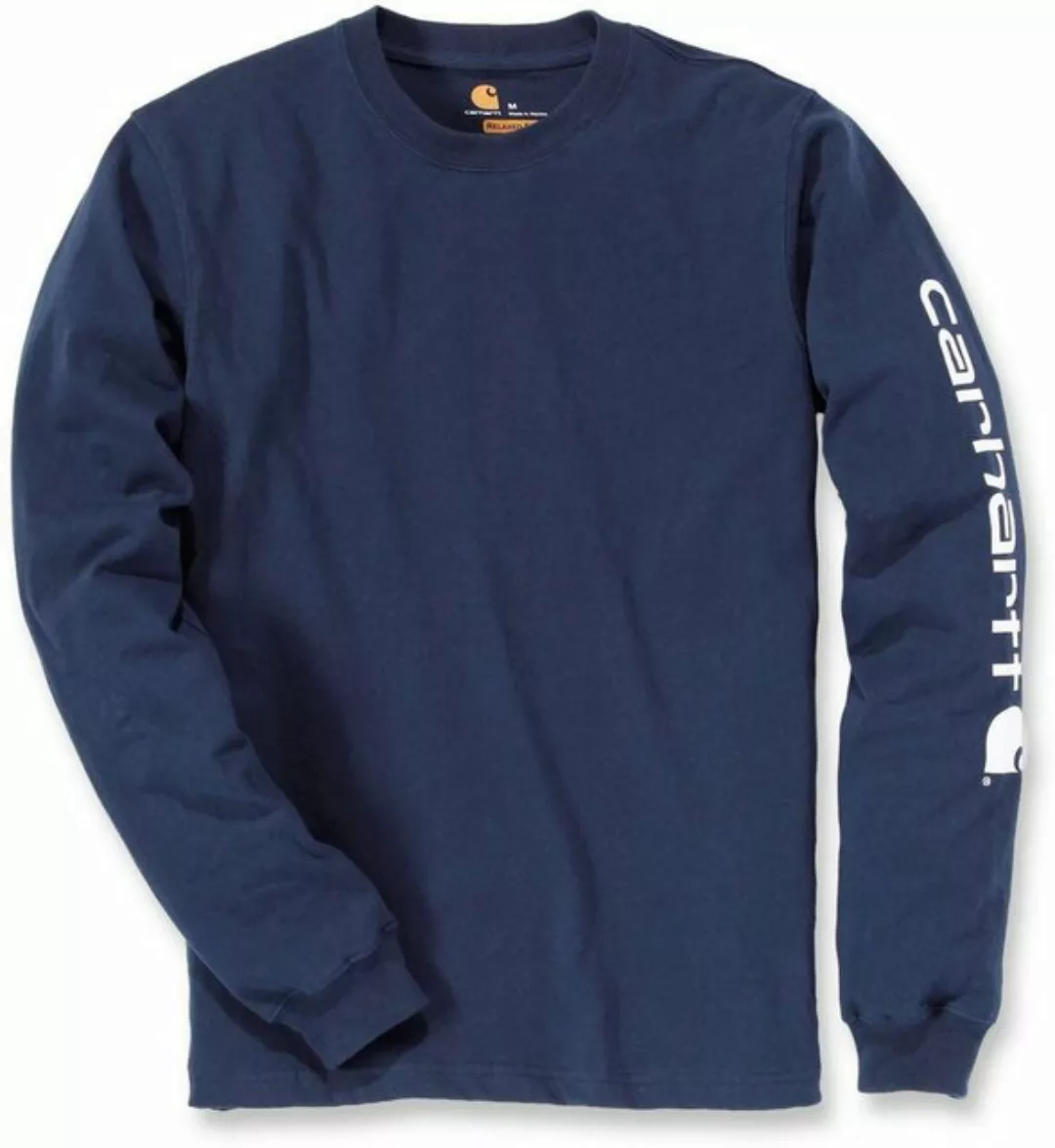 Carhartt Langarmshirt Long Sleeve T-Shirt günstig online kaufen