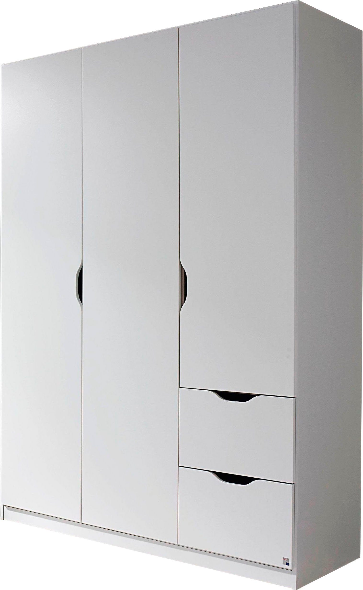 rauch Kleiderschrank "Freising geräumiger Schrank Garderobe Schlafzimmersch günstig online kaufen