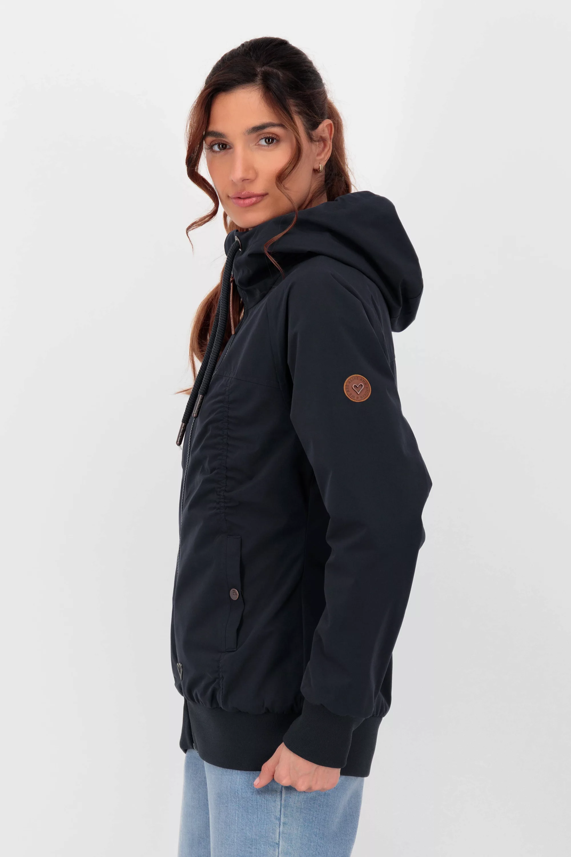 Alife & Kickin Sommerjacke "NaminiAK A Jacket Damen Sommerjacke, Outdoorjac günstig online kaufen