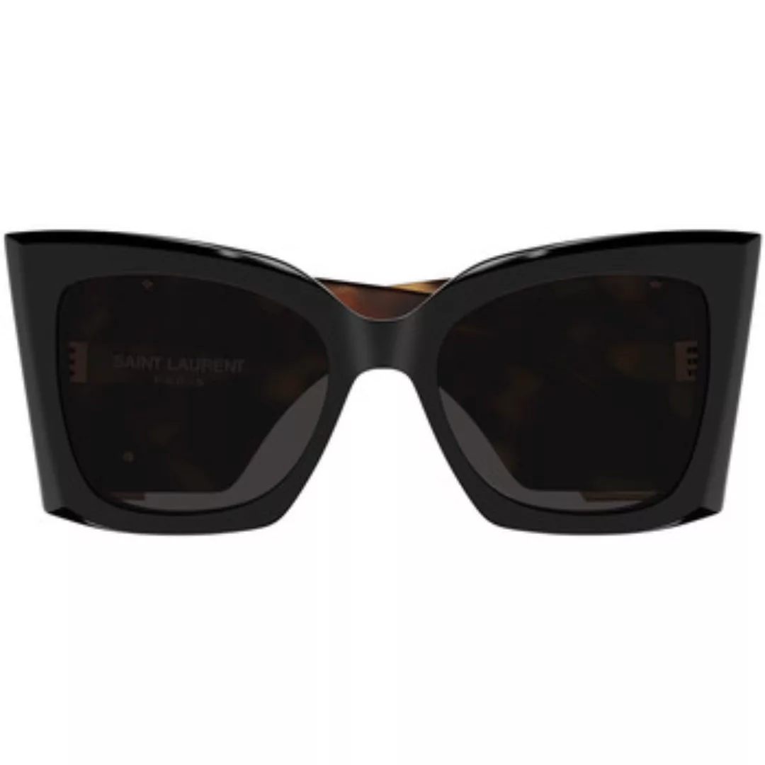 Yves Saint Laurent  Sonnenbrillen Sonnenbrille Saint Laurent SL M119 003 Bl günstig online kaufen