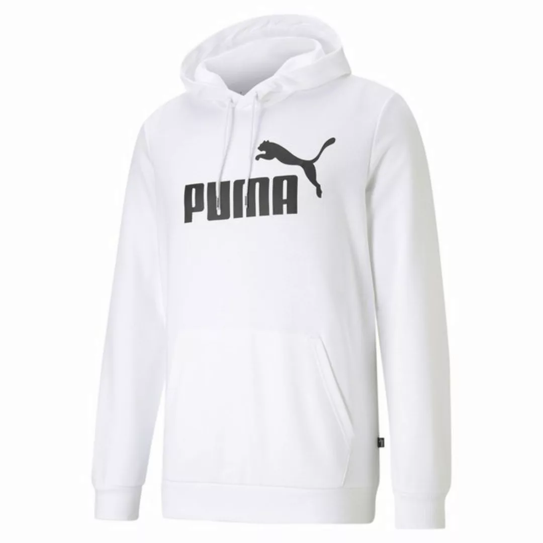 Puma  Sweatshirt ESS BIG LOGO HOODIE FL günstig online kaufen