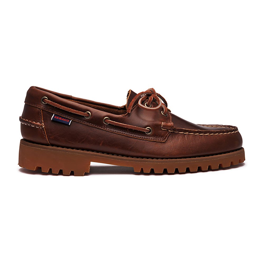 Sebago Ranger Waxy Bootsschuhe EU 44 1/2 Dark Brown günstig online kaufen