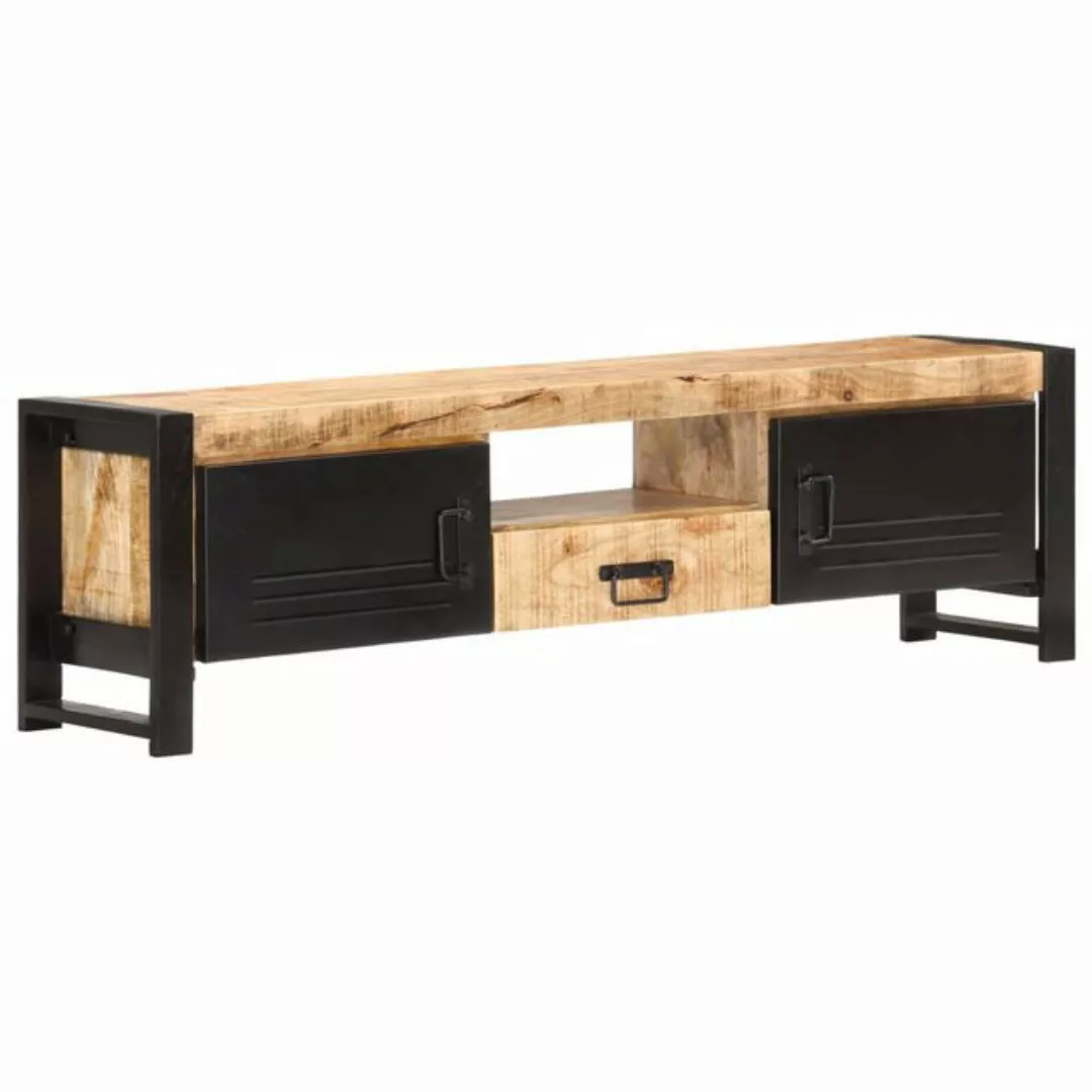 vidaXL TV-Schrank TV-Schrank 140x30x40 cm Raues holz günstig online kaufen