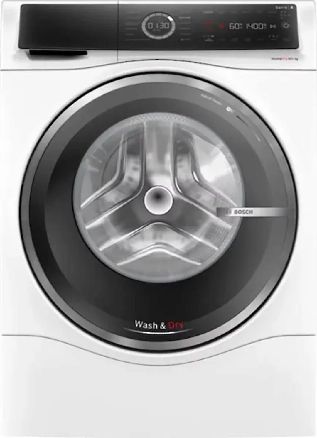 BOSCH Waschtrockner »WNC244070«, 8 günstig online kaufen