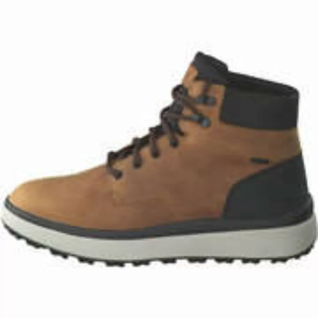 Geox Schnürstiefelette Herren braun günstig online kaufen