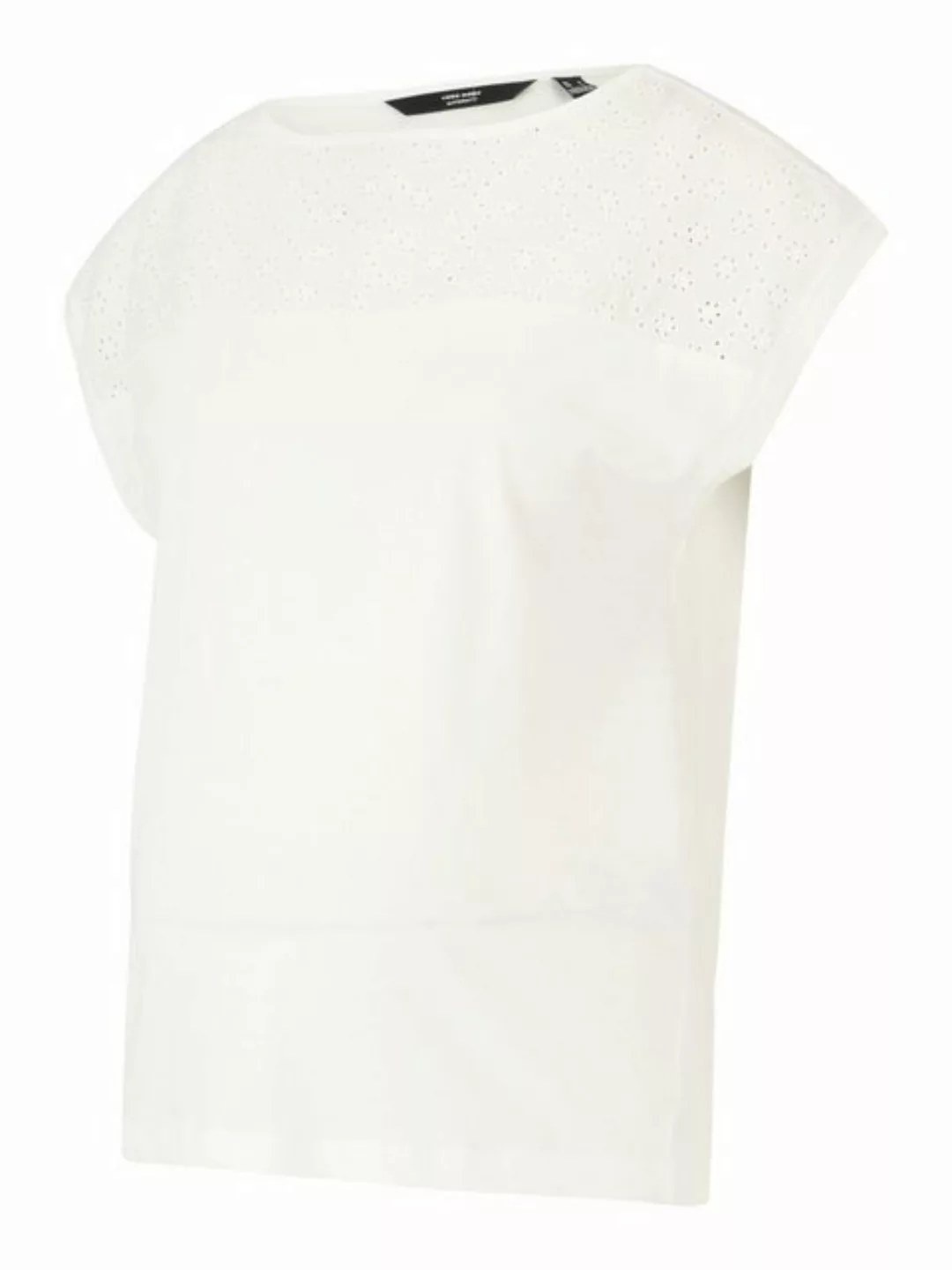 Vero Moda Maternity T-Shirt KAYA (1-tlg) Stickerei günstig online kaufen