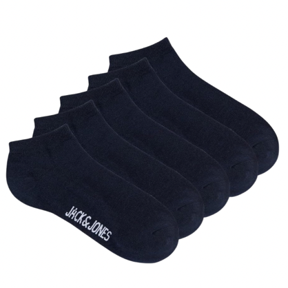 Jack & Jones 5-er Set Socken Weiß günstig online kaufen