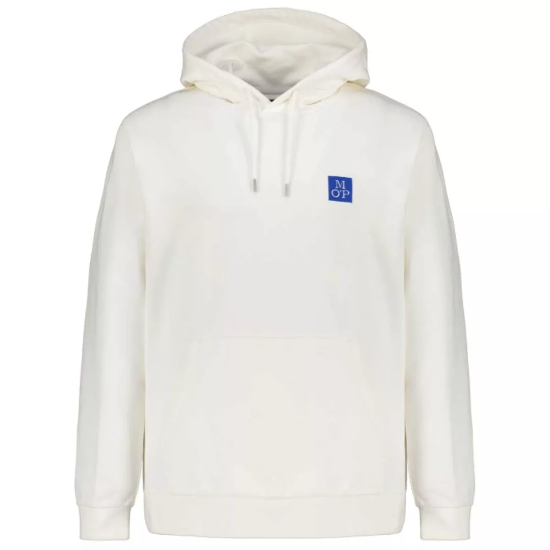 Marc O'Polo Hoodie mit Logo-Stickerei günstig online kaufen