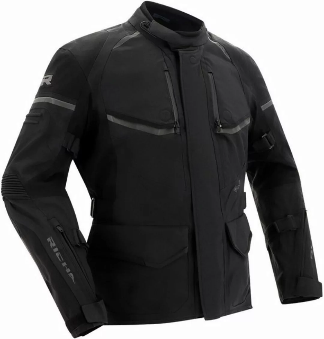 Richa Motorradjacke Atlantic 2 Gore-Tex wasserdichte Motorrad Textiljacke günstig online kaufen