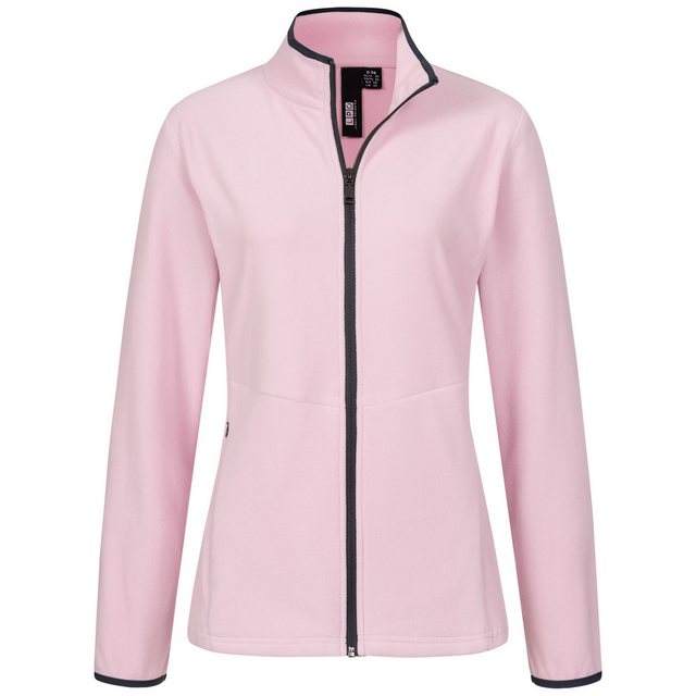 DEPROC Active Fleecejacke DECORAH II WOMEN weiche Fleecejacke in traditione günstig online kaufen