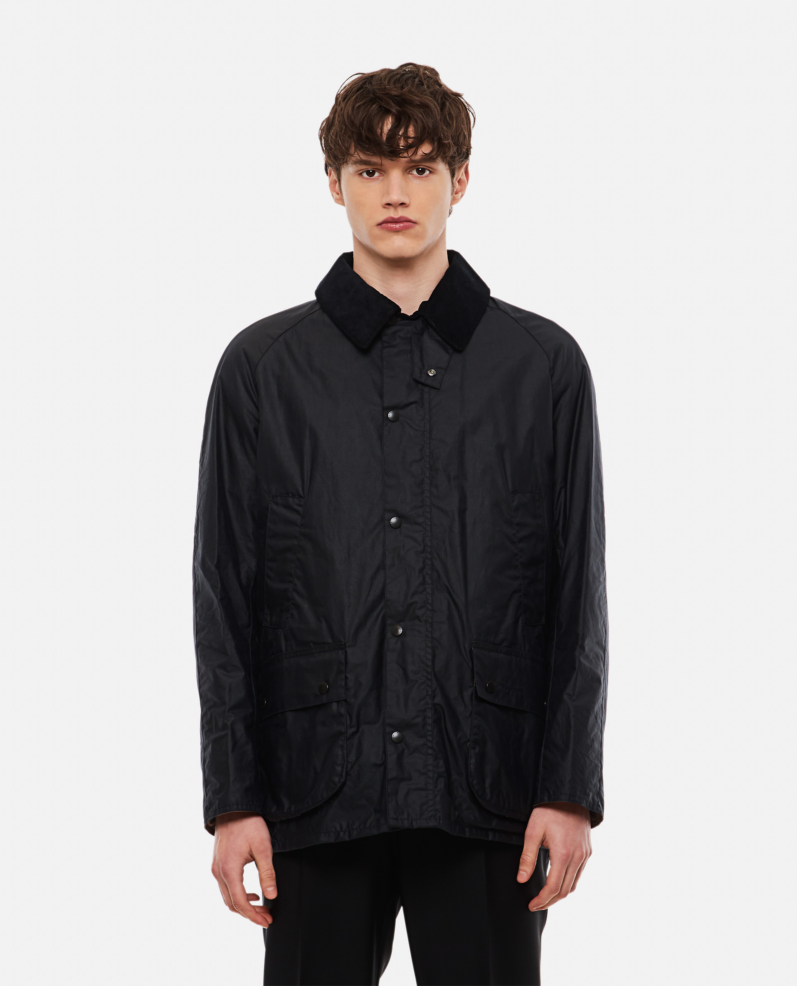 BARBOUR LIGHTWEIGHT ASHBY WAX JACKET günstig online kaufen