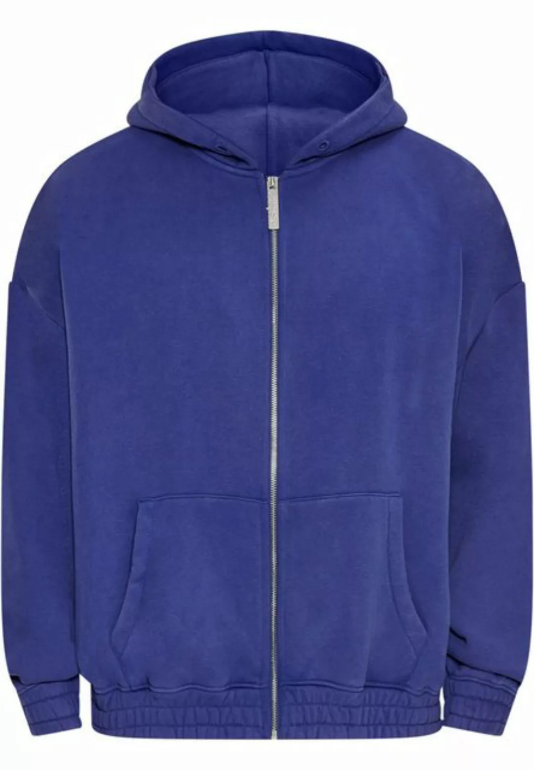 Dropsize Sweatjacke Dropsize Herren Dropsize Heavy Oversize Cord Zip-Hoodie günstig online kaufen