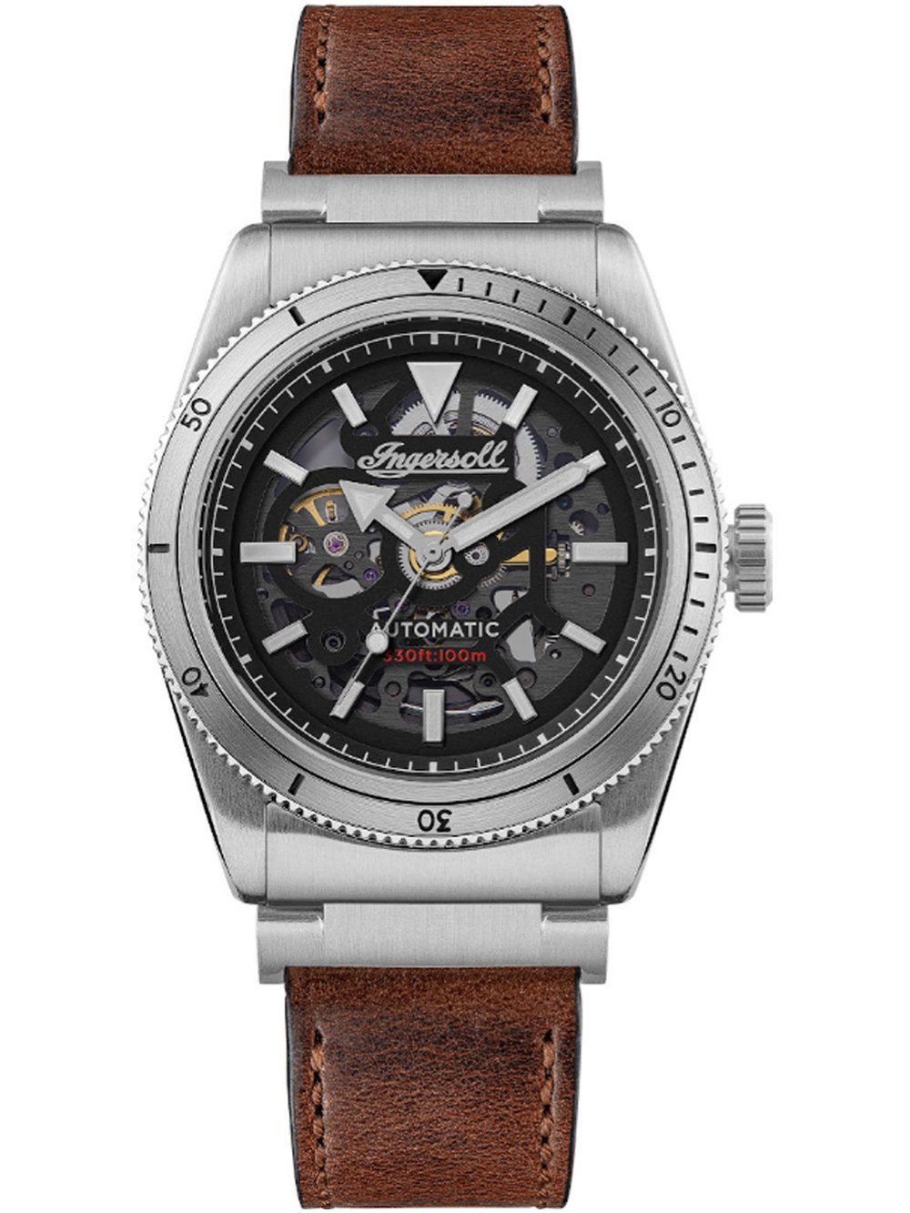 Ingersoll Automatikuhr Ingersoll I13901 The Scovill günstig online kaufen