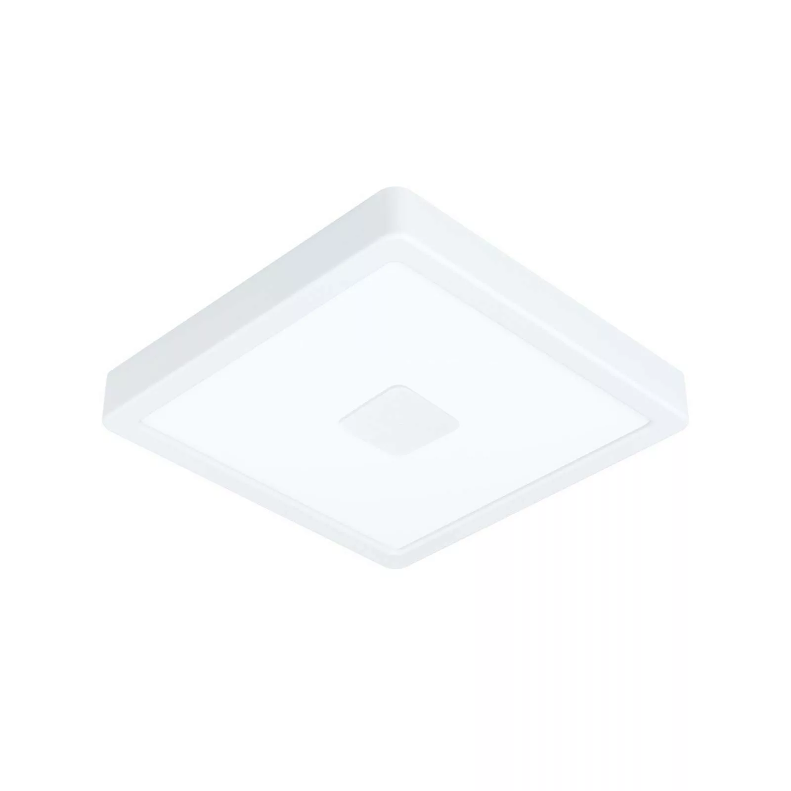 LED-Außendeckenleuchte Iphias 2, 21x21 cm, weiß günstig online kaufen