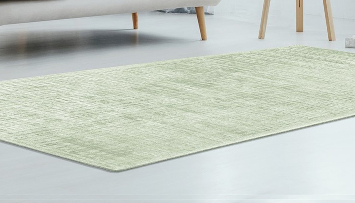 Padiro Teppich »Karma 125«, rechteckig, 8 mm Höhe, Handgewebter Teppich mit günstig online kaufen