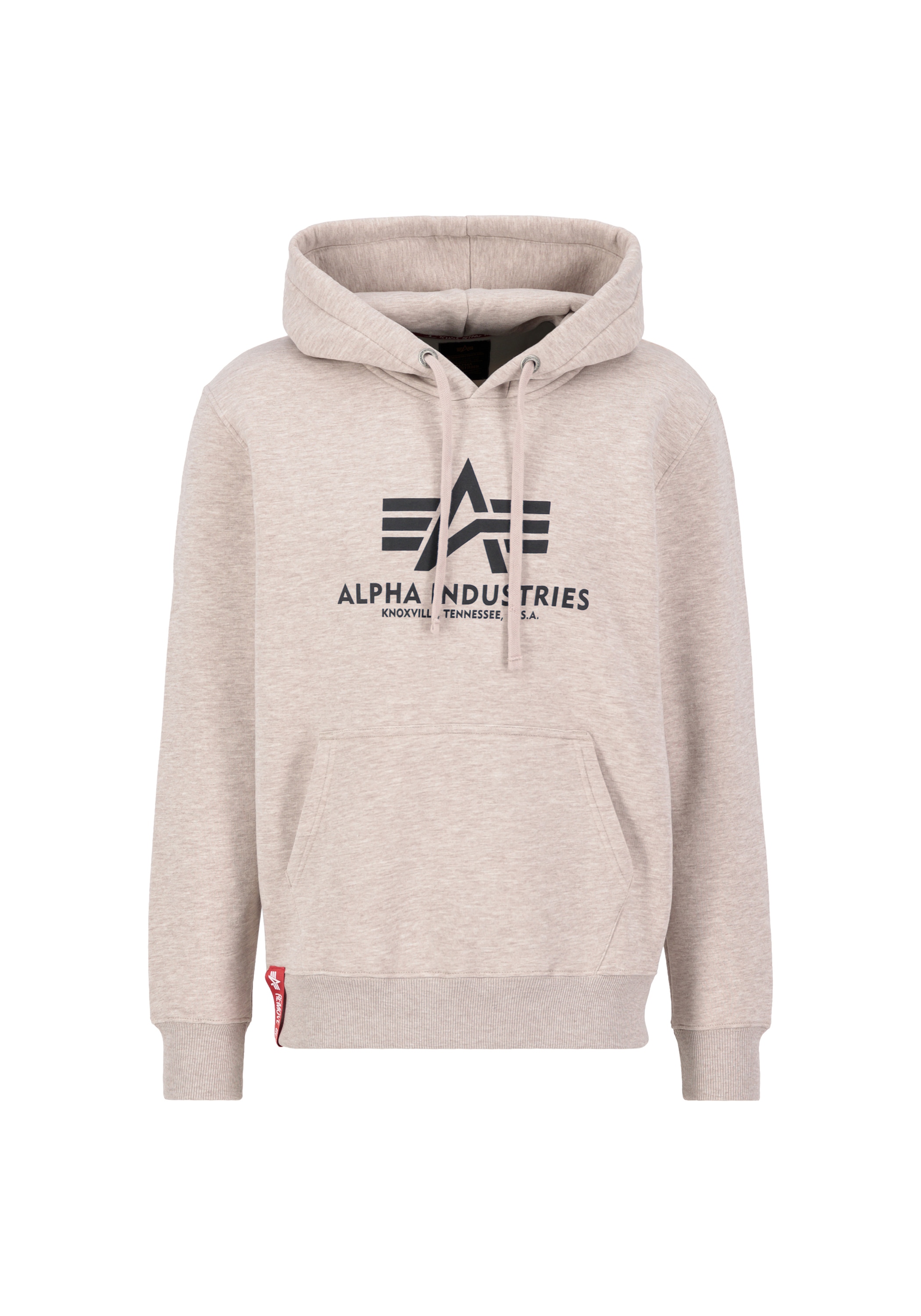 Alpha Industries Hoodie "Alpha Industries Men - Hoodies Basic Hoodie" günstig online kaufen