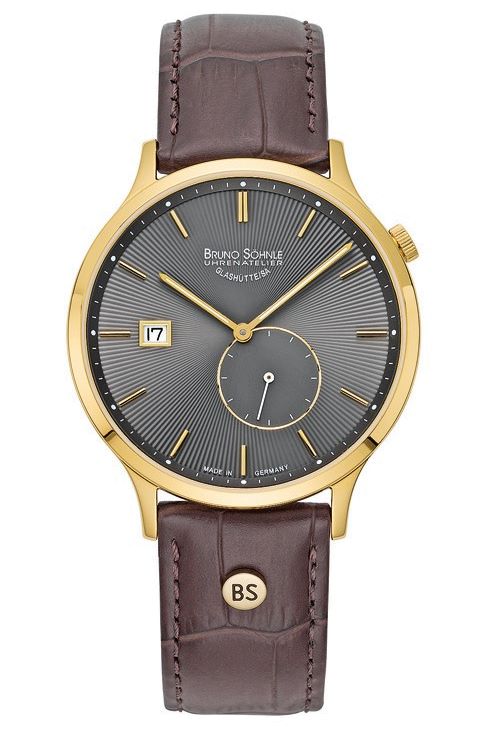 Bruno Soehnle Brunello II 17-33212-841 Herrenuhr günstig online kaufen