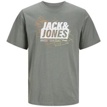 Jack & Jones  T-Shirts & Poloshirts 12277931-AVG günstig online kaufen