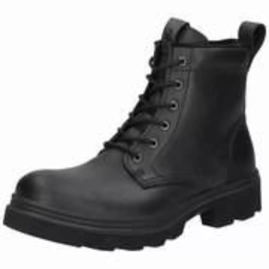 Ecco Grainer E Schnürstiefel Herren schwarz günstig online kaufen