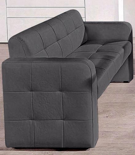 exxpo - sofa fashion 2-Sitzer "Barista, modern und bequem, hoher Sitzkomfor günstig online kaufen