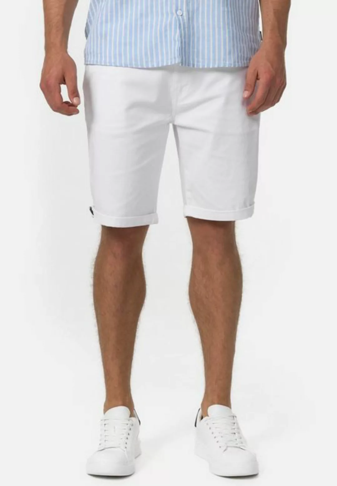 Indicode Chinoshorts Creel günstig online kaufen