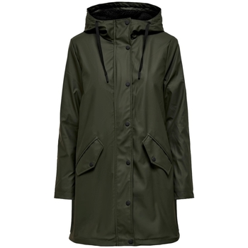 Only  Damenmantel Sally Waterproof Jacket - Rosin günstig online kaufen