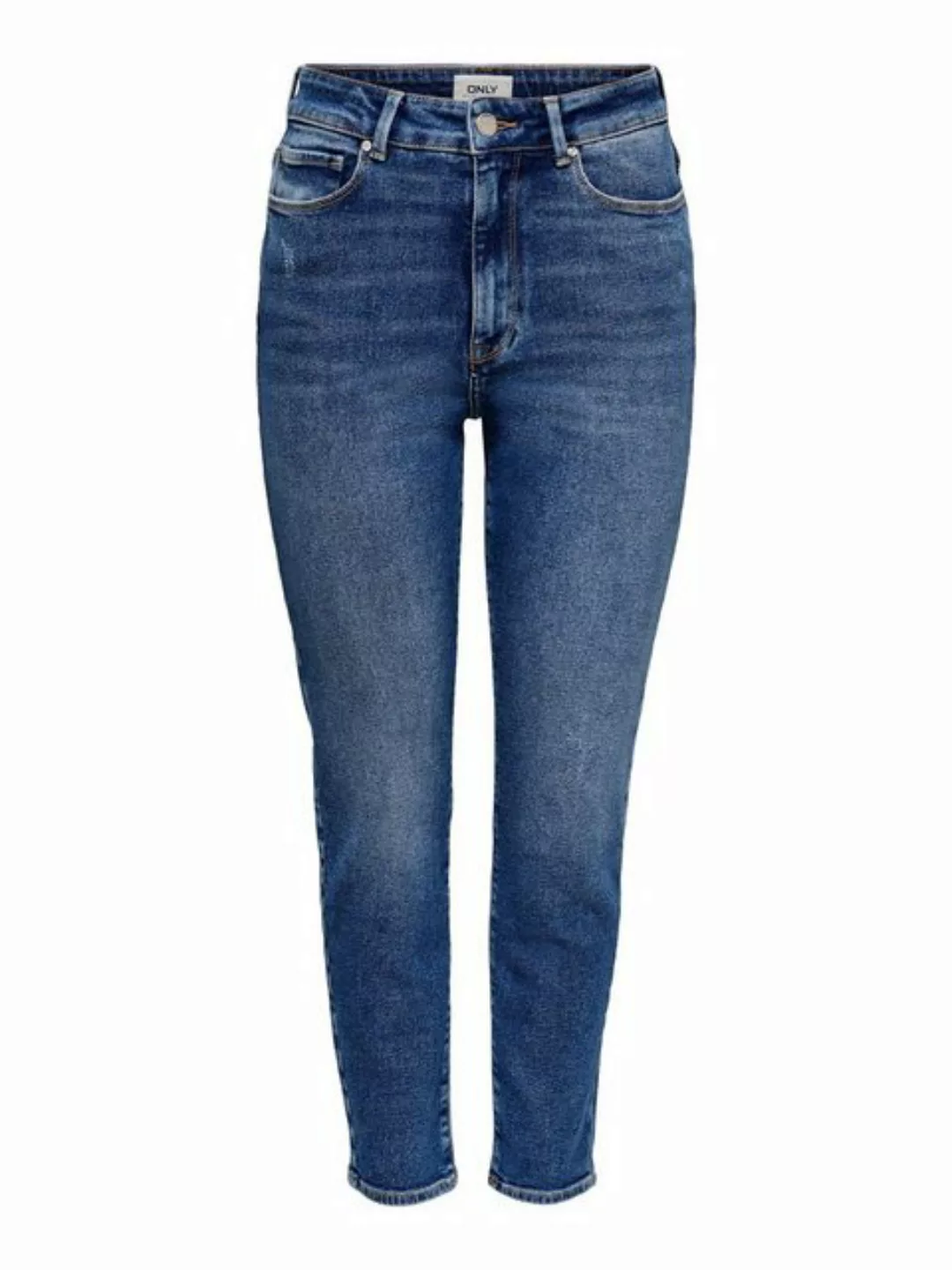 Only Emily Stretch Life S A Cro718 Jeans Mit Hoher Taille 32 Medium Blue De günstig online kaufen