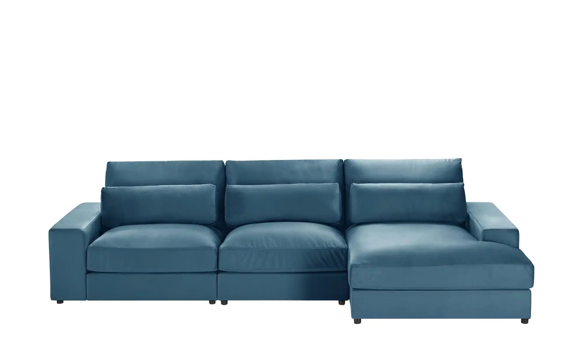 Ecksofa  Branna ¦ blau ¦ Maße (cm): B: 322 H: 88 T: 164 Polstermöbel > Sofa günstig online kaufen