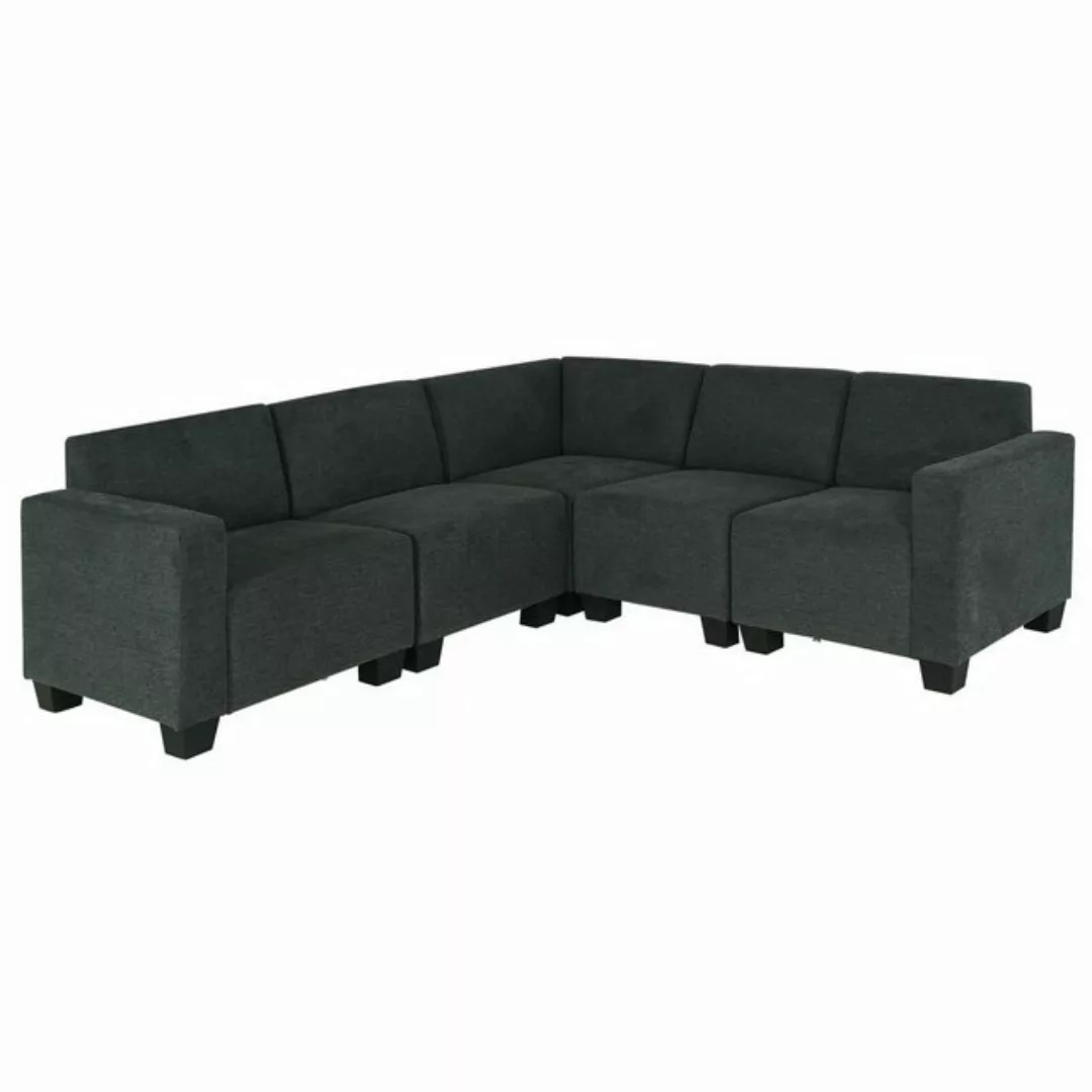 MCW Sofa Moncalieri-5, Set 5 Teile, Clipsystem, Bequeme Sitzpolsterung, Abg günstig online kaufen