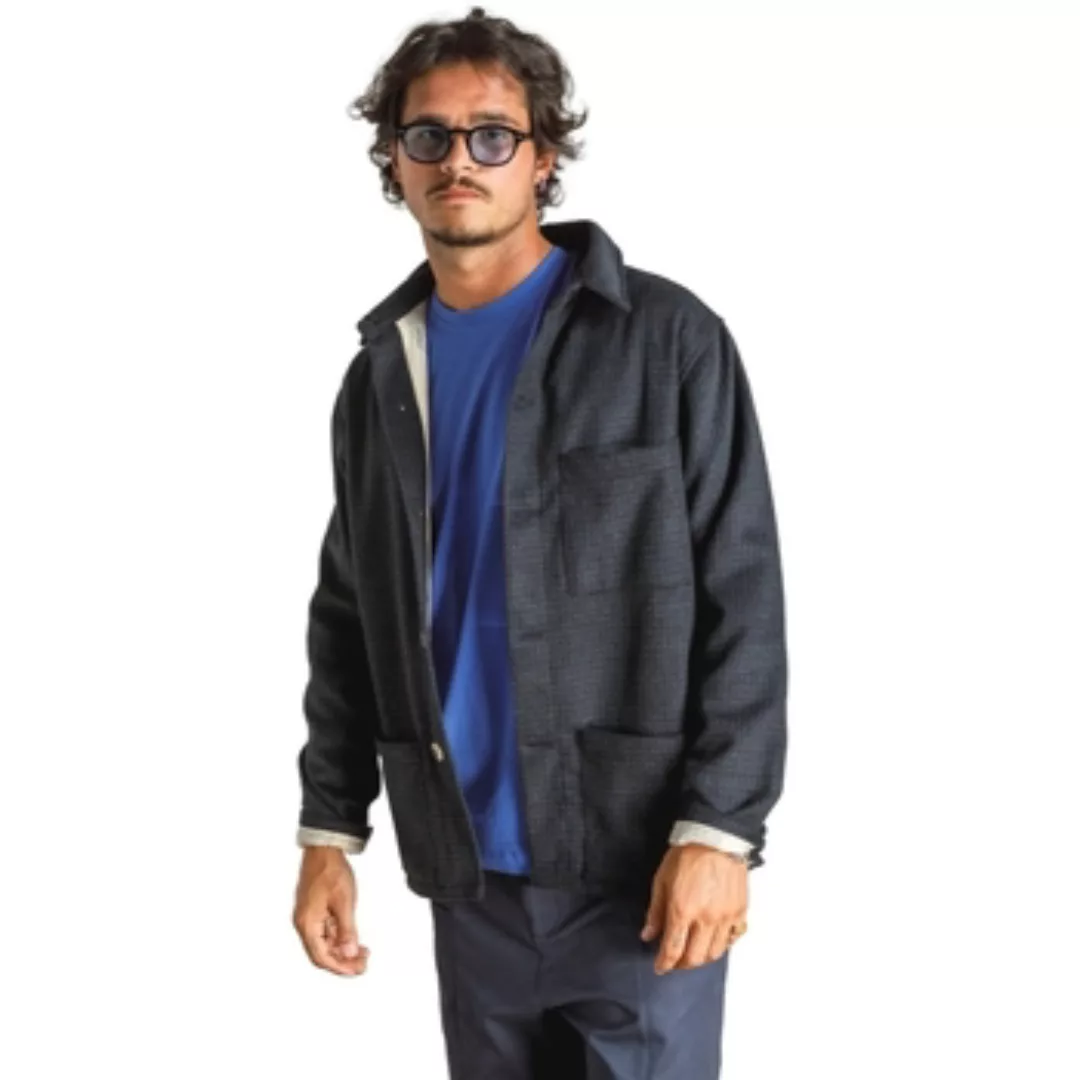 Otherwise  Herrenmantel Simon Jacket - Blue günstig online kaufen