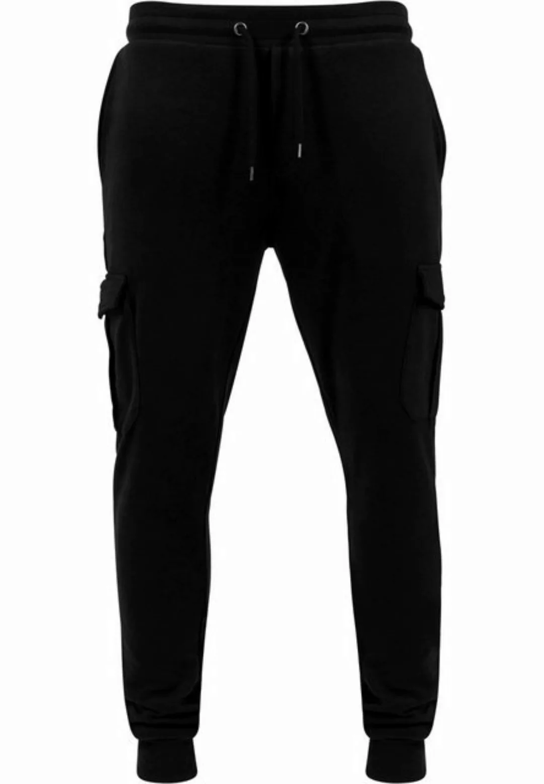 URBAN CLASSICS Cargohose "Urban Classics Herren Fitted Cargo Sweatpants", ( günstig online kaufen