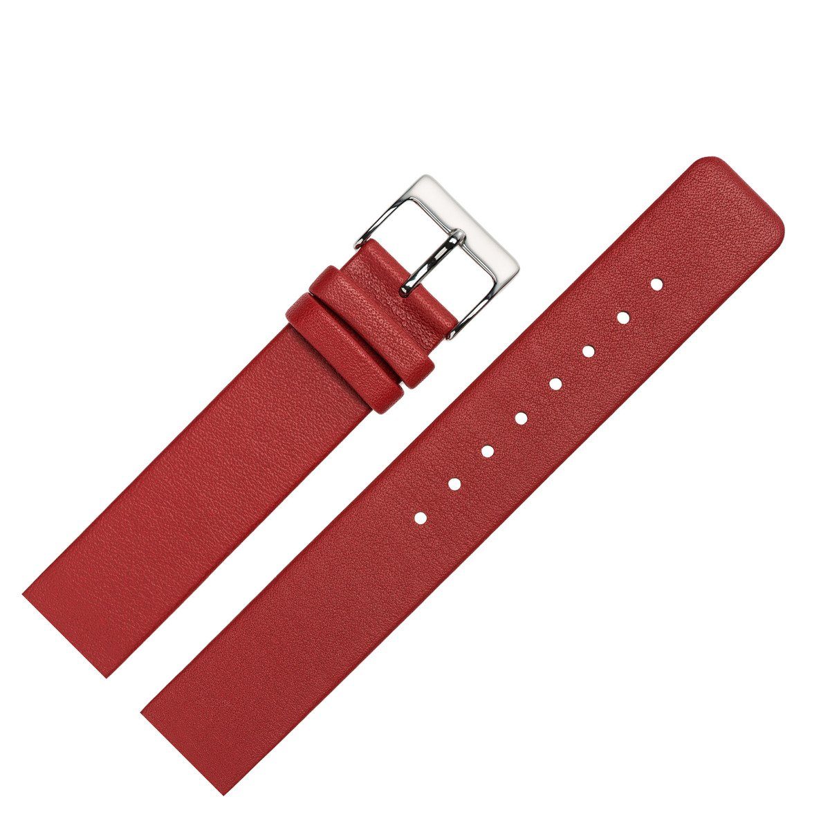 MARBURGER Uhrenarmband 16mm Leder passend für günstig online kaufen