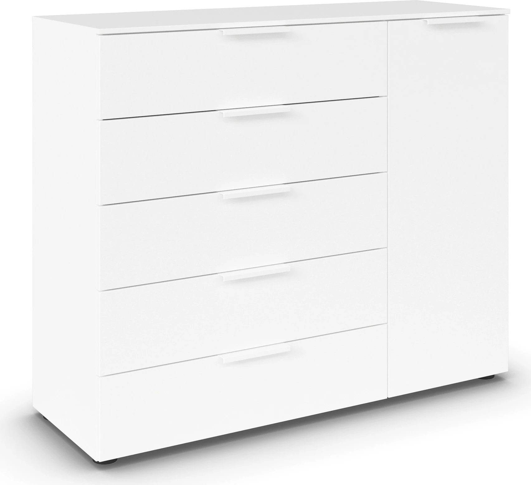 rauch Schubkastenkommode "Flipp Kommode Sideboard Wäscheschrank", 1-türig m günstig online kaufen