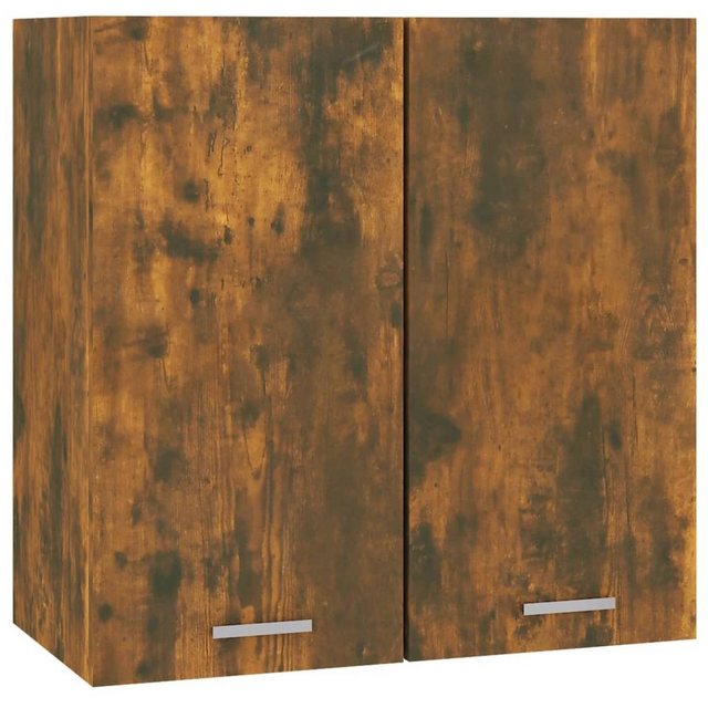 vidaXL Hängeschrank Hängeschrank Räuchereiche 60x31x60 cm Spanplatte Küchen günstig online kaufen