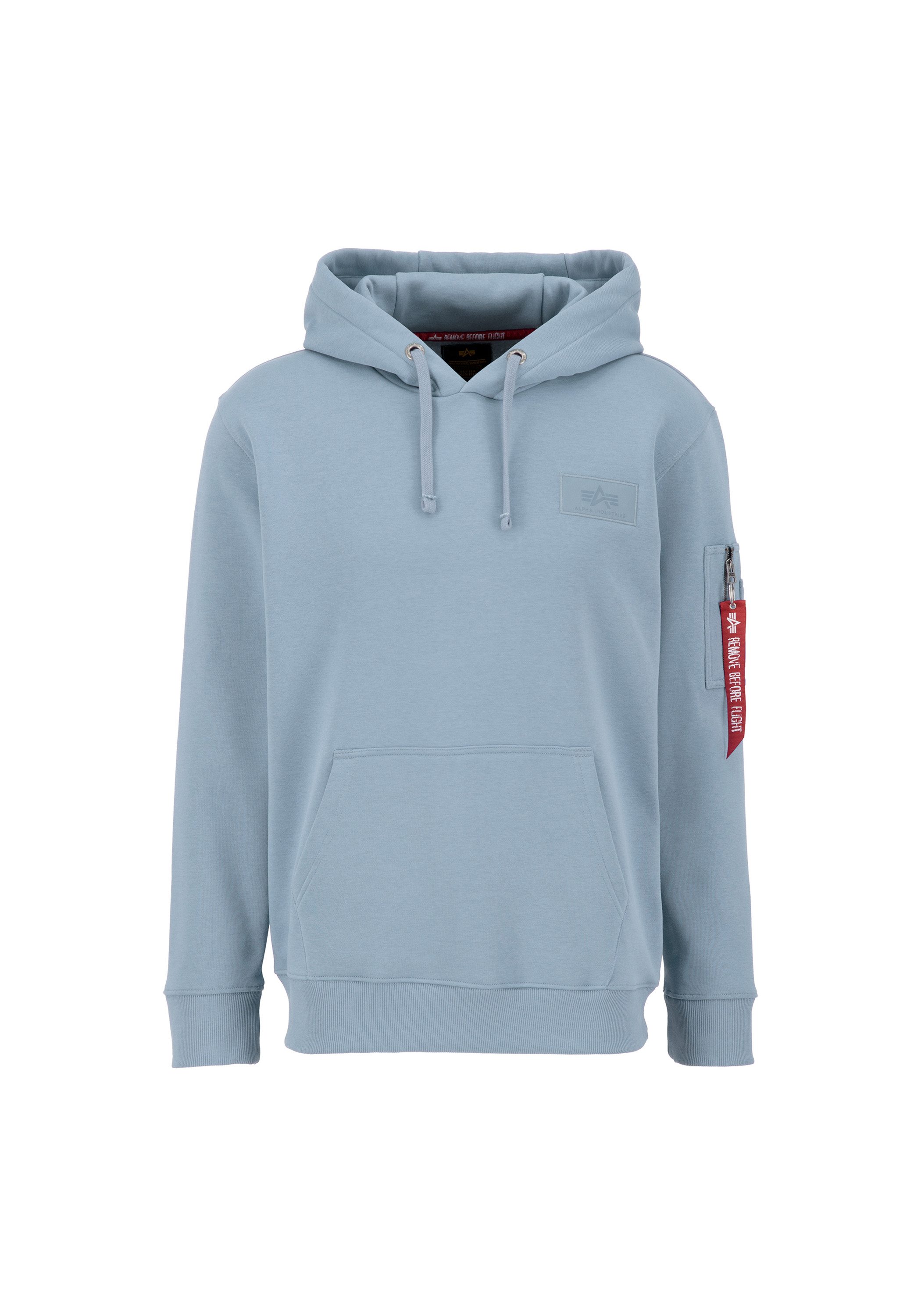 Alpha Industries Hoodie "Alpha Industries Men - Hoodies Backprint Hoodie " günstig online kaufen