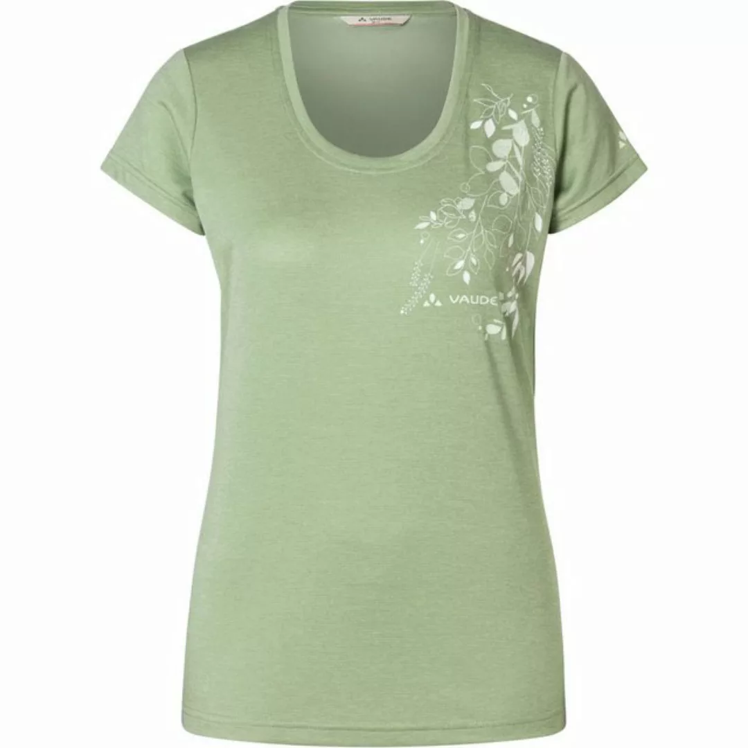 VAUDE T-Shirt SE Wo Veny Print T-Shirt WILLOW GREEN günstig online kaufen