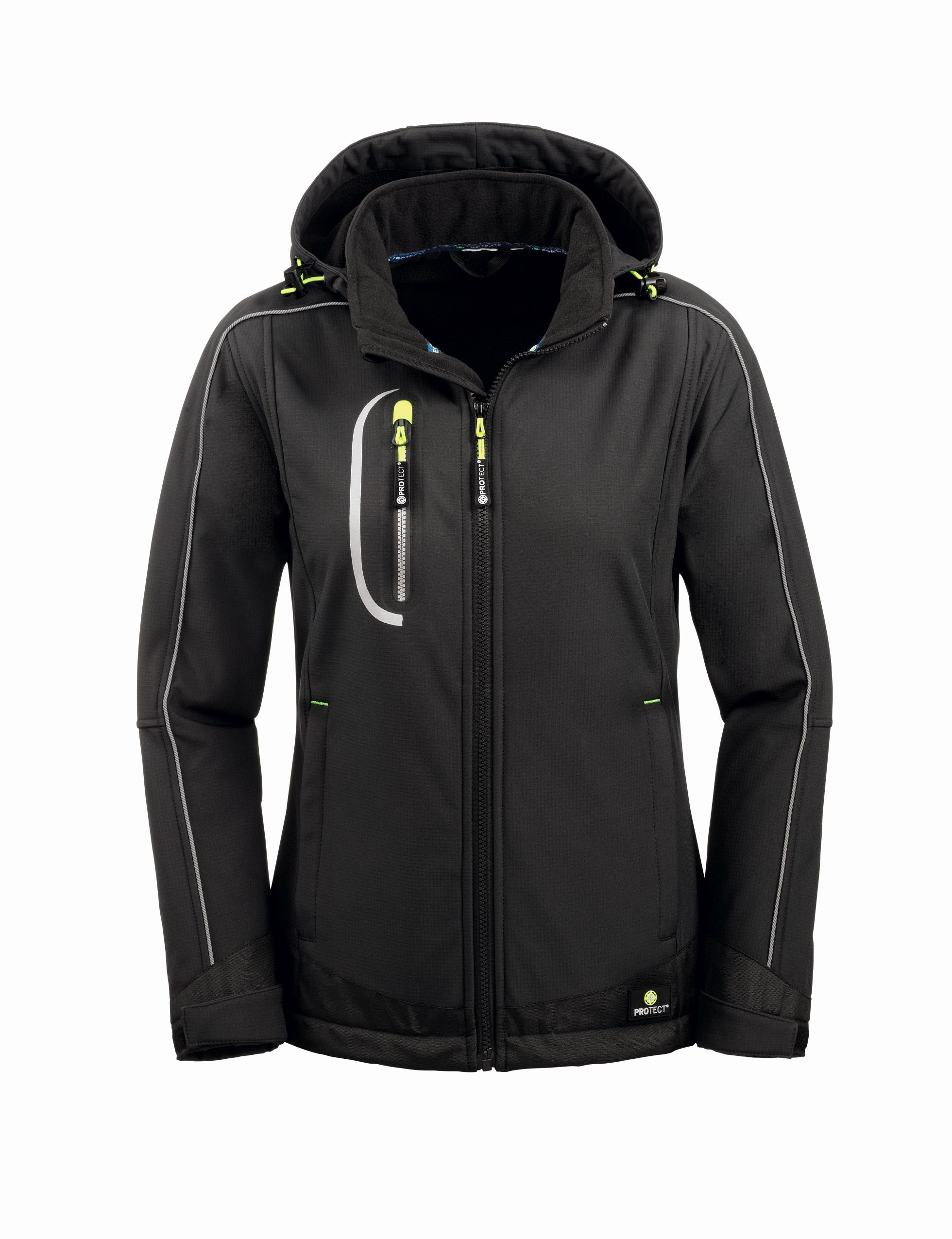 4PROTECT Softshelljacke Wetterschutz-Softshelljacke Maryland günstig online kaufen