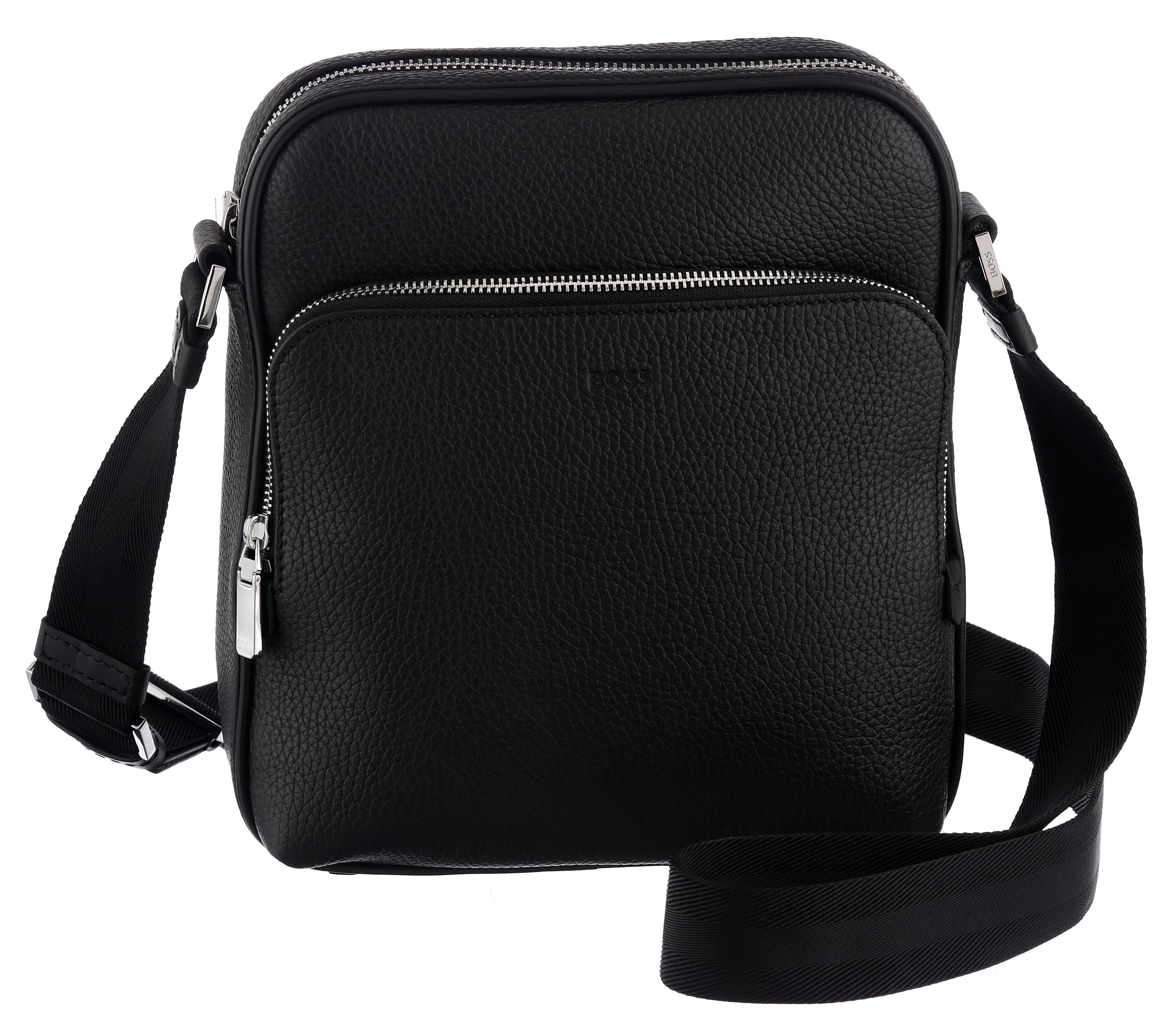 BOSS Aktentasche BMB New Crosstown_NS Zip, günstig online kaufen