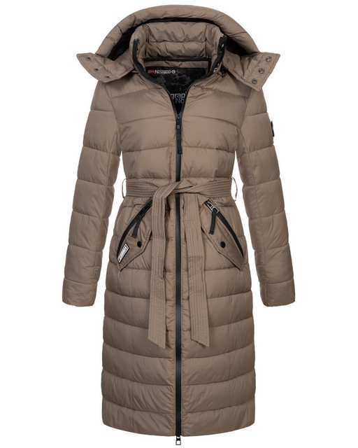 Geographical Norway Steppjacke Damen Winter Jacke Mantel Parka Steppjacke S günstig online kaufen